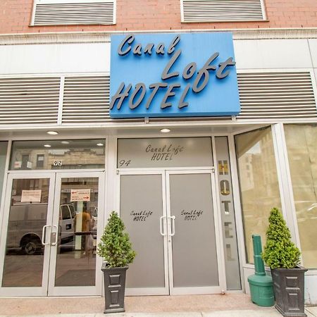 Canal Loft Hotel Νέα Υόρκη Εξωτερικό φωτογραφία