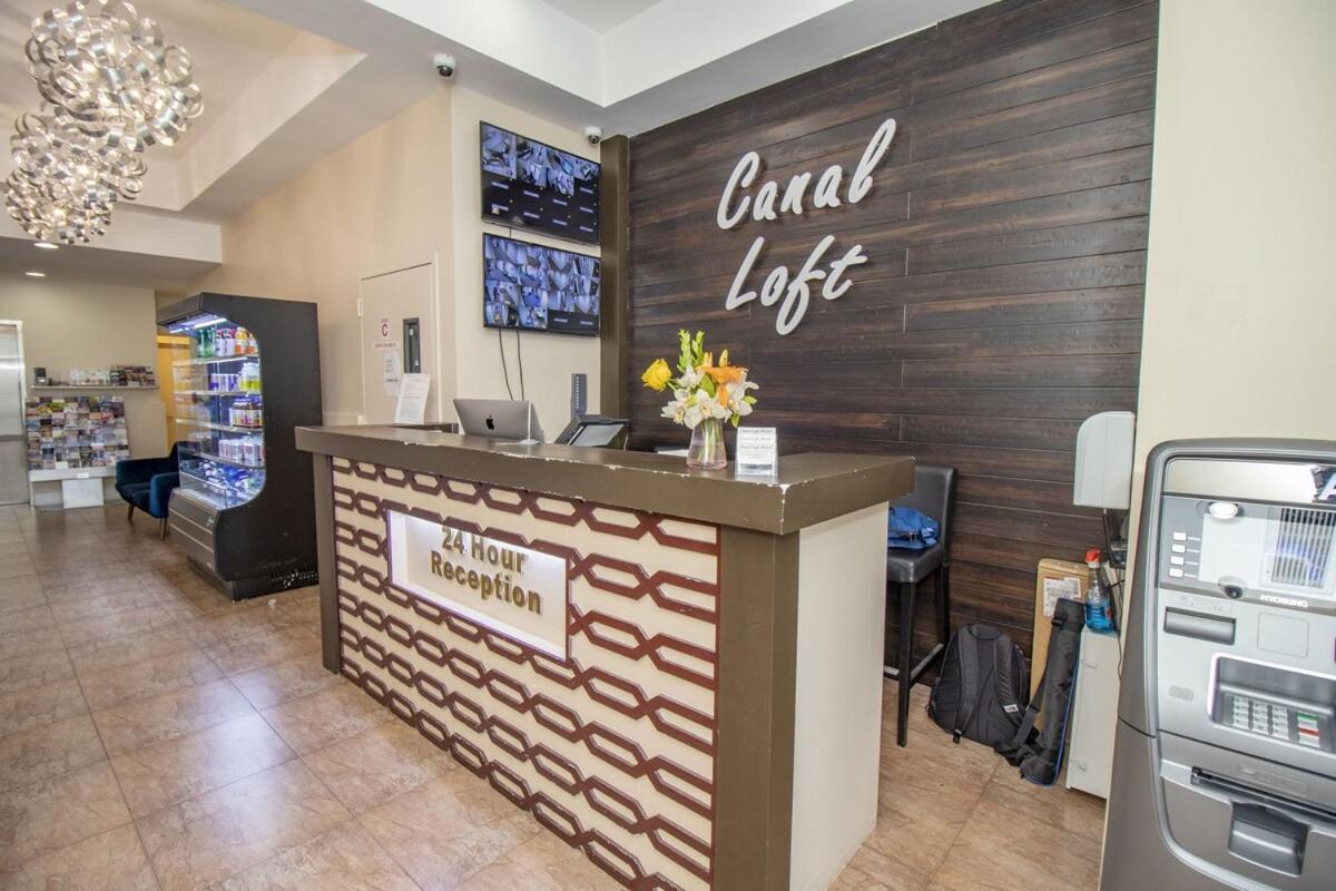 Canal Loft Hotel Νέα Υόρκη Εξωτερικό φωτογραφία