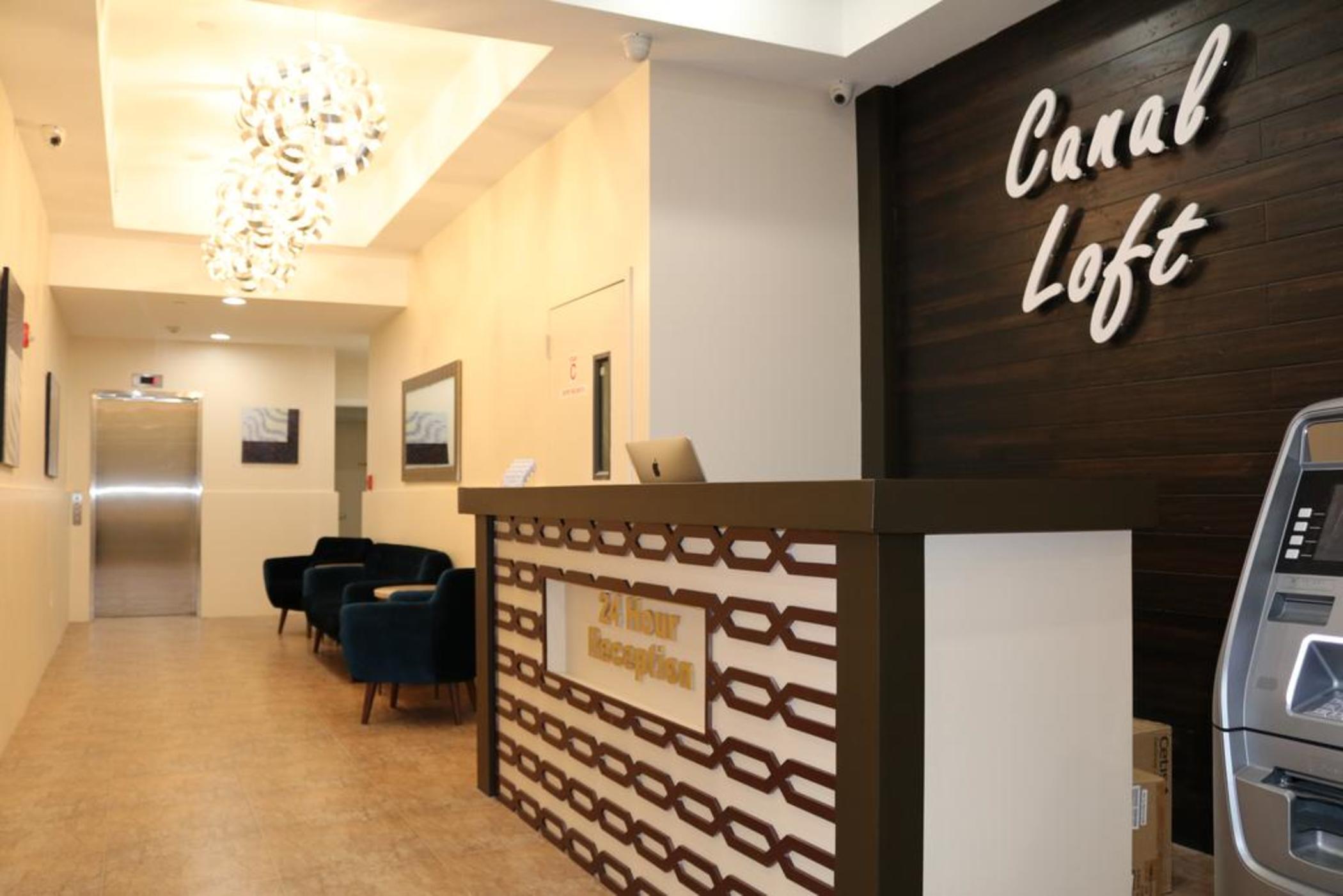 Canal Loft Hotel Νέα Υόρκη Εξωτερικό φωτογραφία