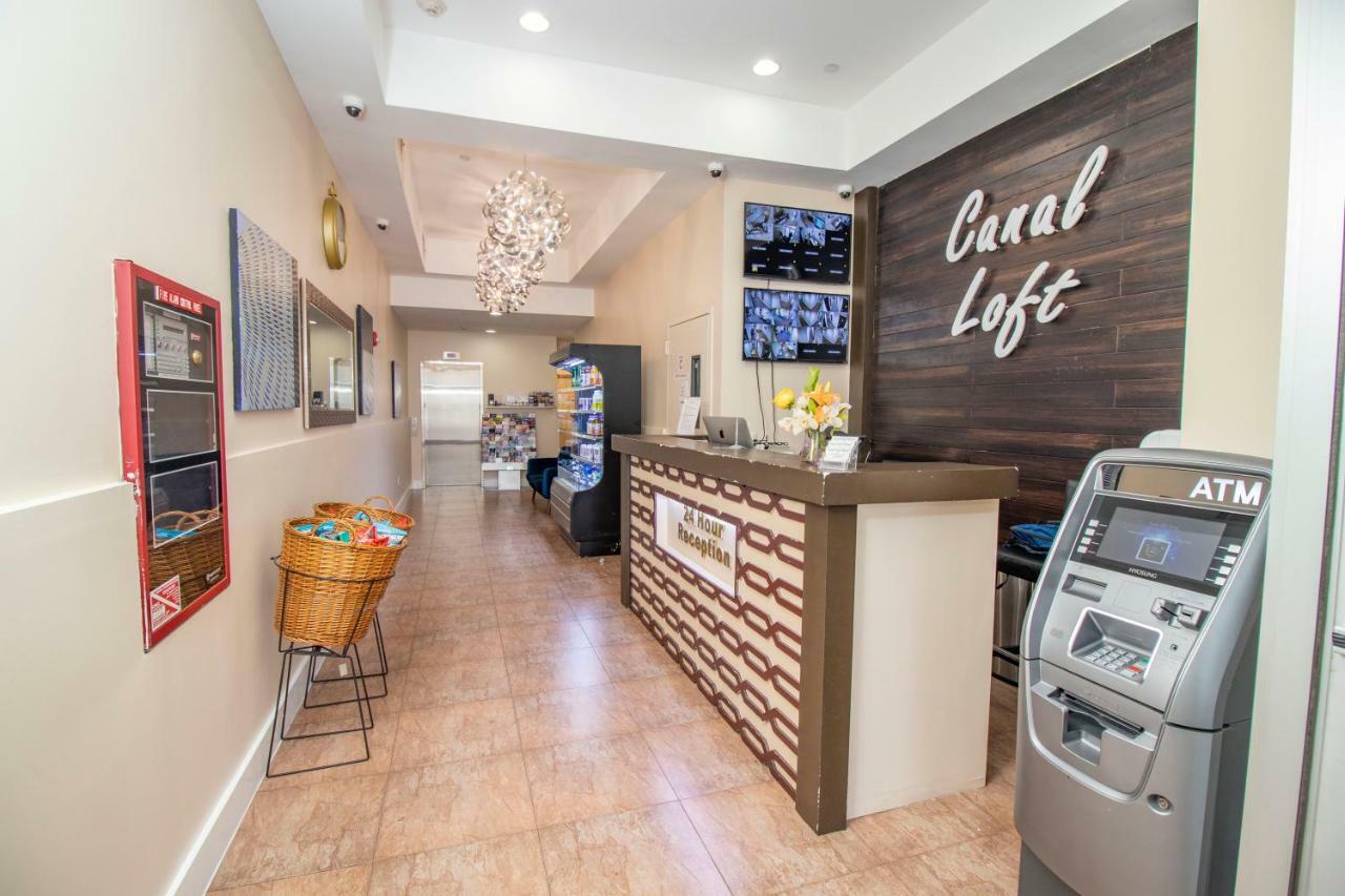 Canal Loft Hotel Νέα Υόρκη Εξωτερικό φωτογραφία