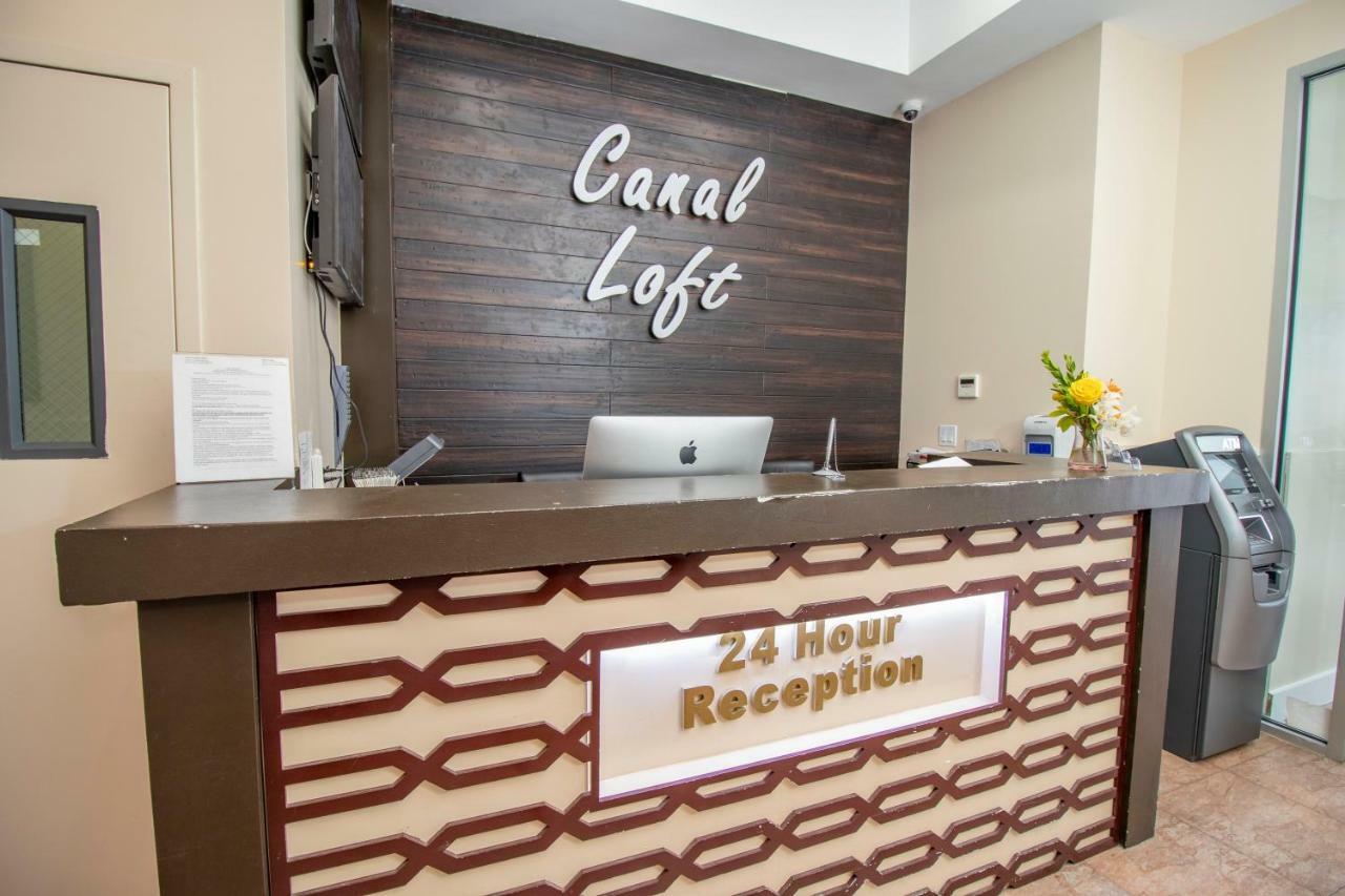 Canal Loft Hotel Νέα Υόρκη Εξωτερικό φωτογραφία