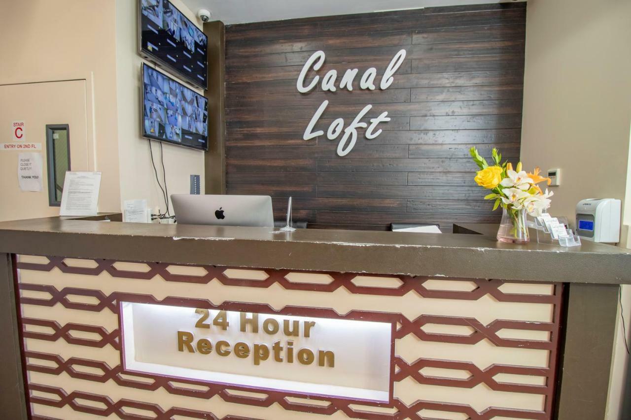 Canal Loft Hotel Νέα Υόρκη Εξωτερικό φωτογραφία